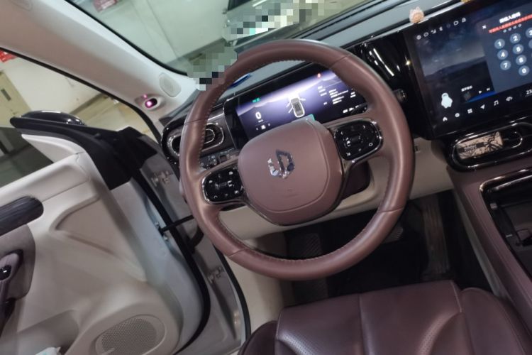 Used Leapmotor C11 2021 Luxury Edition Steering Wheel