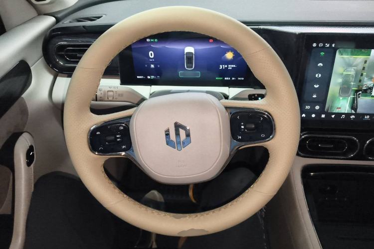 Used Leapmotor C11 2021 Deluxe Edition Steering Wheel