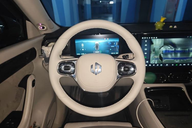 Used Leapmotor C11 2021 Revised Version Luxury Edition Steering Wheel