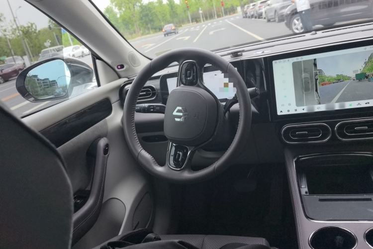 Used Leapmotor C11 2021 Zhixing Edition 510 Steering Wheel