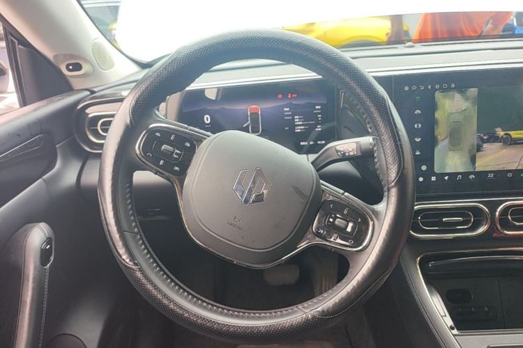 Used Leapmotor C11 2021 Revised Version Luxury Edition Steering Wheel