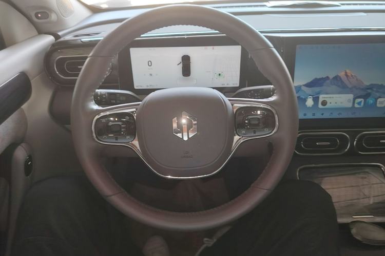 Used Leapmotor C11 2021 Deluxe Edition Steering Wheel
