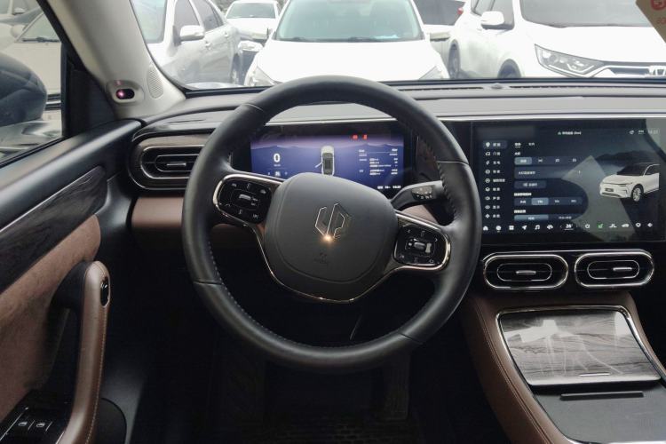 Used Leapmotor C11 2021 Revised Version Luxury Edition Steering Wheel