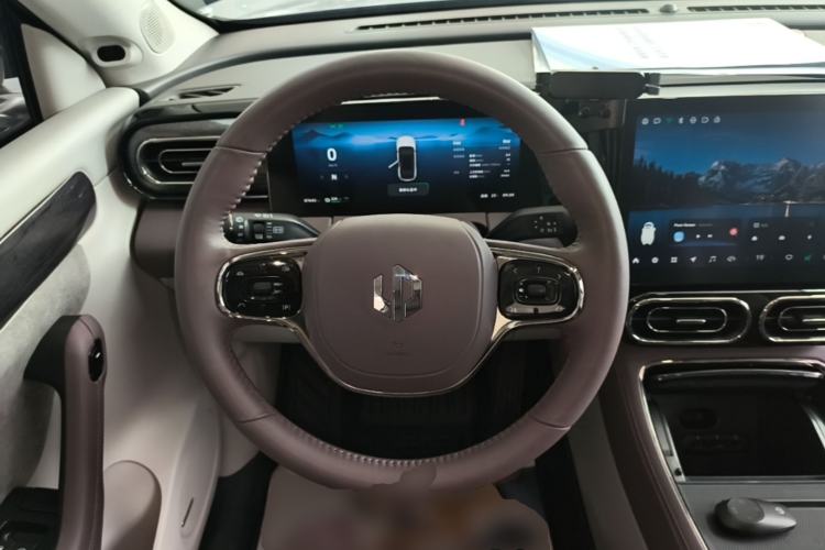 Used Leapmotor C11 2021 Luxury Edition Steering Wheel