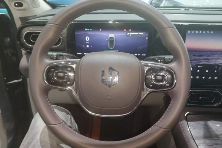 Used Leapmotor C11 2021 Deluxe Edition Steering Wheel