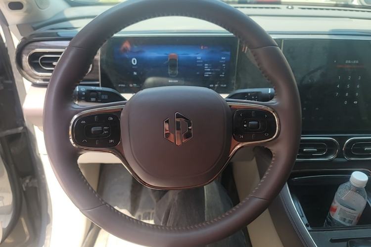 Used Leapmotor C11 2021 Revised Version Luxury Edition Steering Wheel