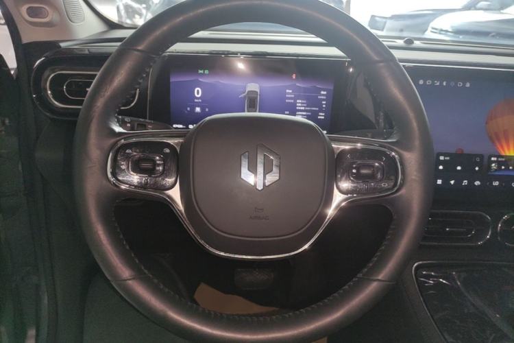 Used Leapmotor C11 2021 Revised Version Luxury Edition Steering Wheel