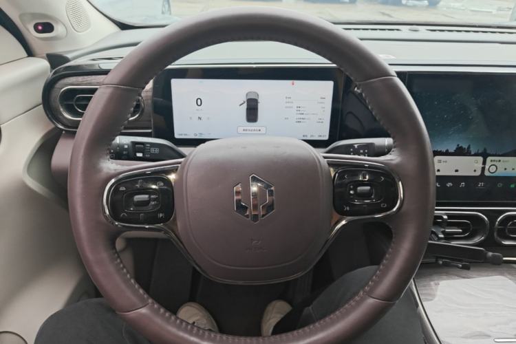 Used Leapmotor C11 2021 Deluxe Edition Steering Wheel