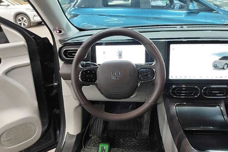 Used Leapmotor C11 2021 Revised Version Luxury Edition Steering Wheel
