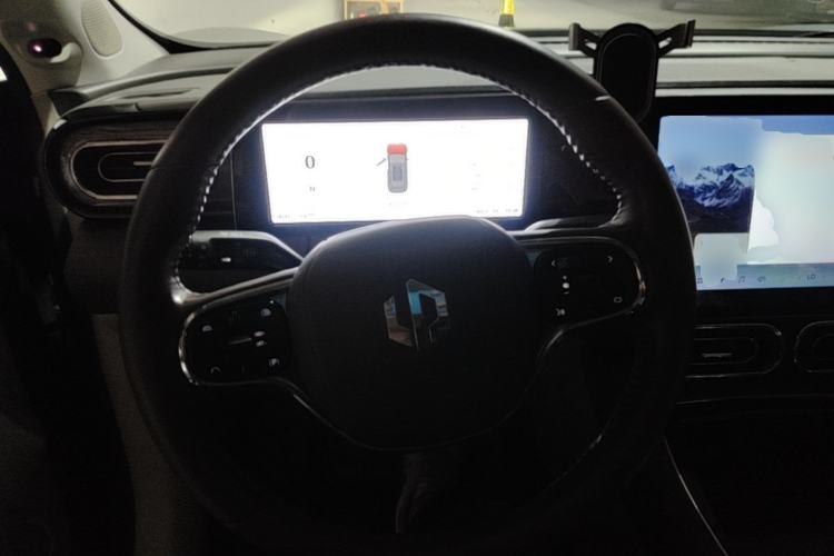 Used Leapmotor C11 2021 Revised Version Luxury Edition Steering Wheel