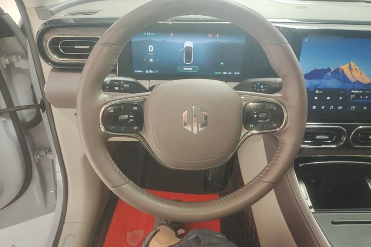 Used Leapmotor C11 2021 Zhixing Edition 510 Steering Wheel