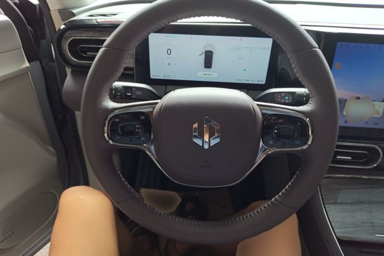 Used Leapmotor C11 2021 Revised Version Luxury Edition Steering Wheel