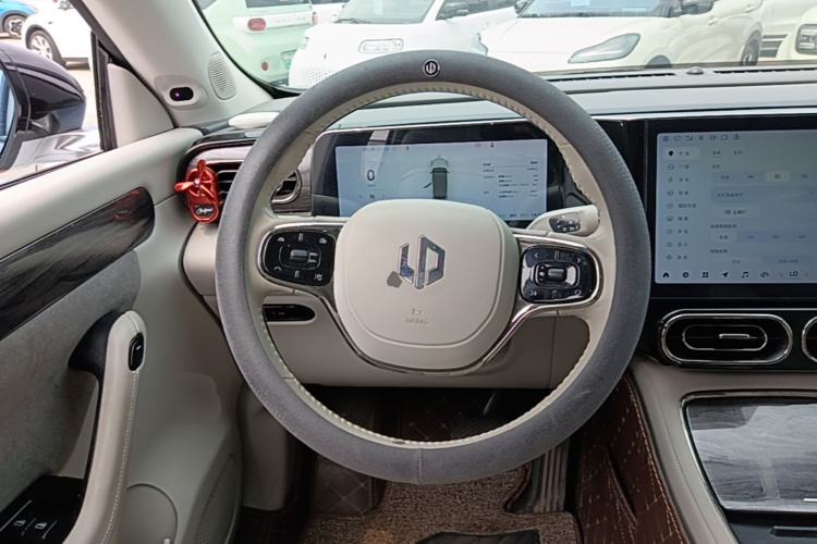 Used Leapmotor C11 2021 Luxury Edition Steering Wheel