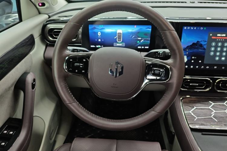 Used Leapmotor C11 2021 Luxury Edition Steering Wheel