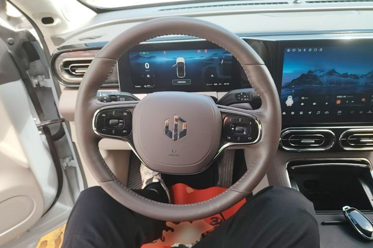 Used Leapmotor C11 2021 Luxury Edition Steering Wheel
