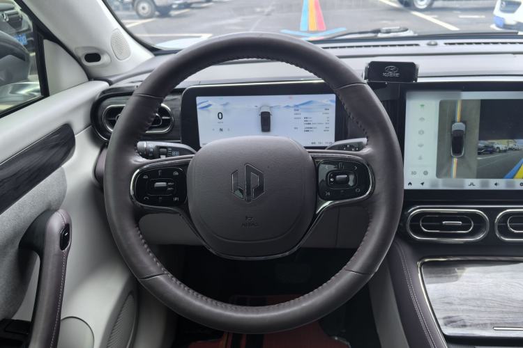 Used Leapmotor C11 2021 Revised Version Luxury Edition Steering Wheel