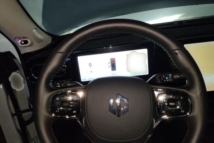 Used Leapmotor C11 2021 Luxury Edition Steering Wheel