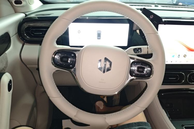 Used Leapmotor C11 2021 Luxury Edition Steering Wheel