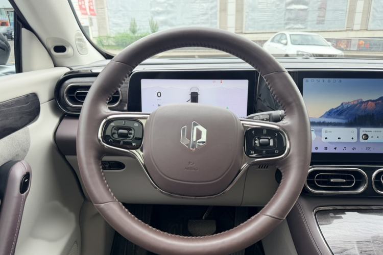 Used Leapmotor C11 2021 Deluxe Edition Steering Wheel