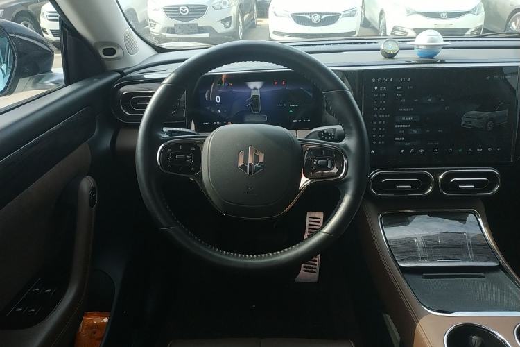 Used Leapmotor C11 2021 Performance Edition Steering Wheel