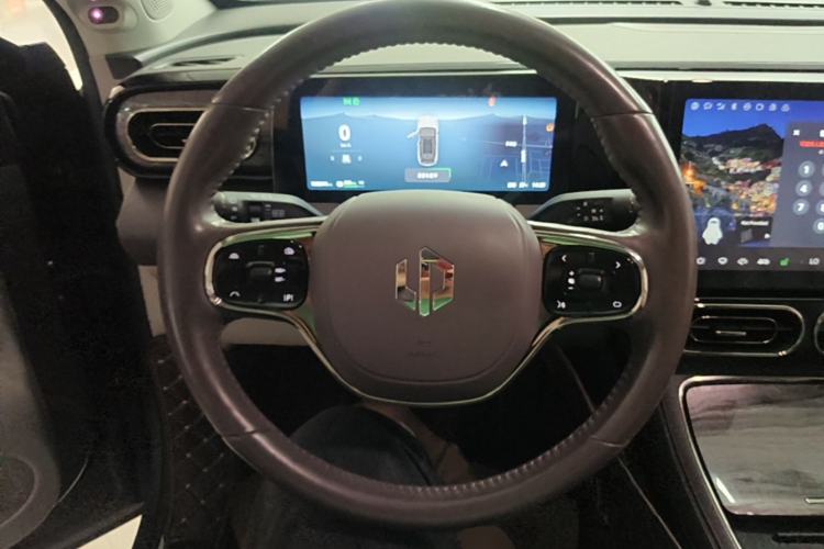 Used Leapmotor C11 2021 Luxury Edition Steering Wheel