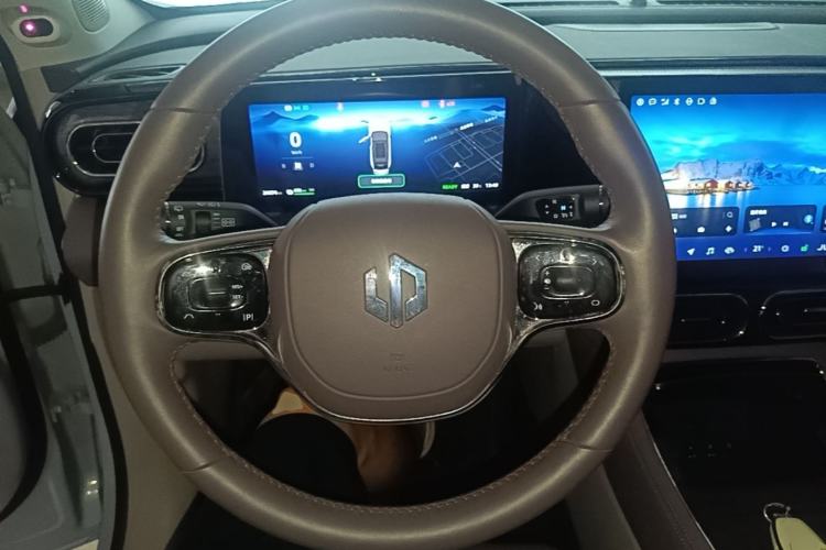 Used Leapmotor C11 2021 Revised Version Luxury Edition Steering Wheel