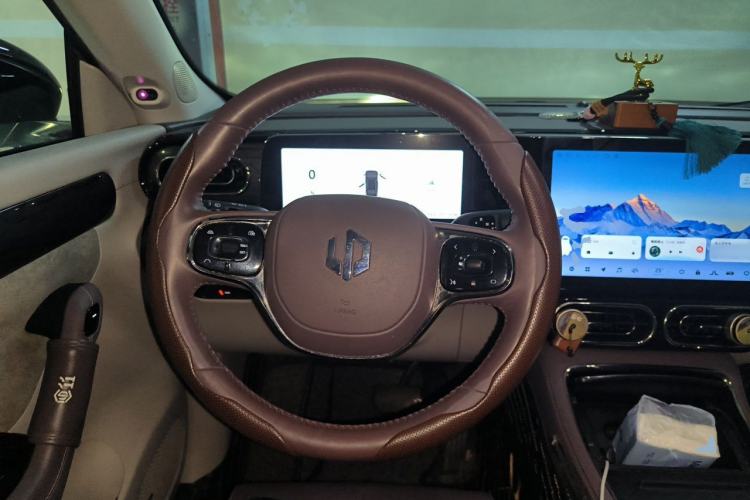 Used Leapmotor C11 2021 Deluxe Edition Steering Wheel