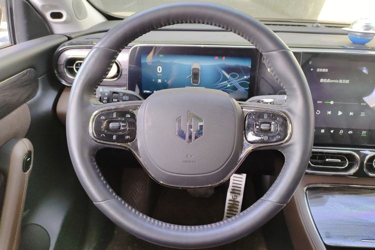 Used Leapmotor C11 2021 Performance Edition Steering Wheel