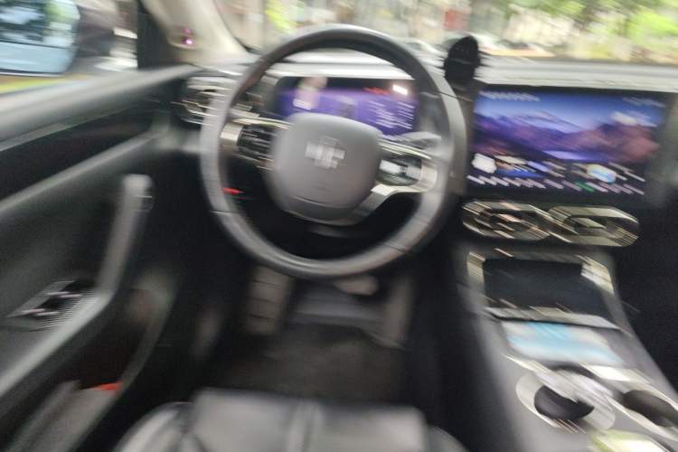 Used Leapmotor C11 2021 Performance Edition Steering Wheel