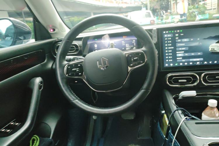 Used Leapmotor C11 2021 Revised Version Luxury Edition Steering Wheel