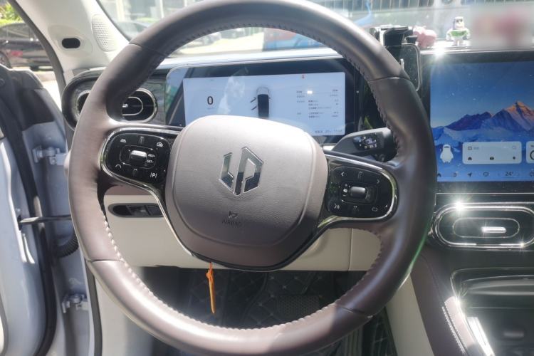 Used Leapmotor C11 2021 Revised Version Luxury Edition Steering Wheel