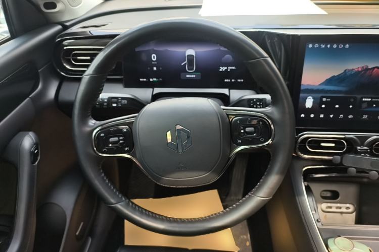 Used Leapmotor C11 2021 Deluxe Edition Steering Wheel