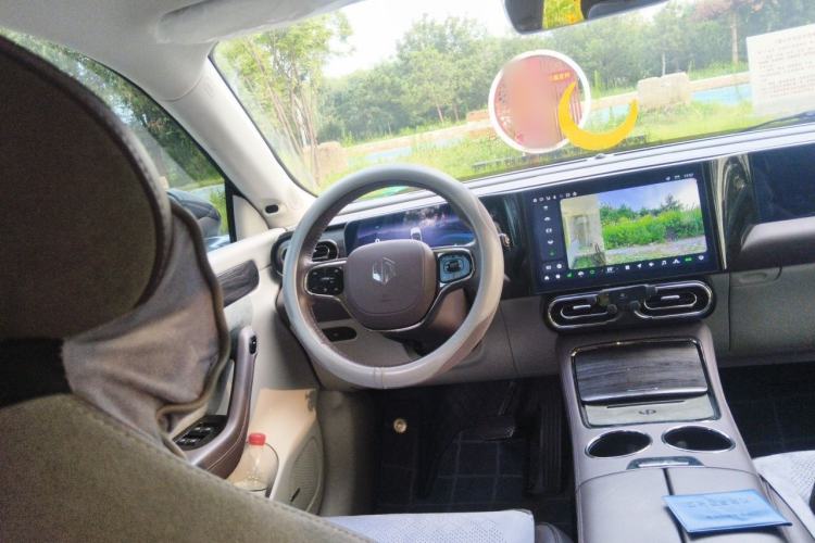 Used Leapmotor C11 2021 Executive Edition 510 Steering Wheel