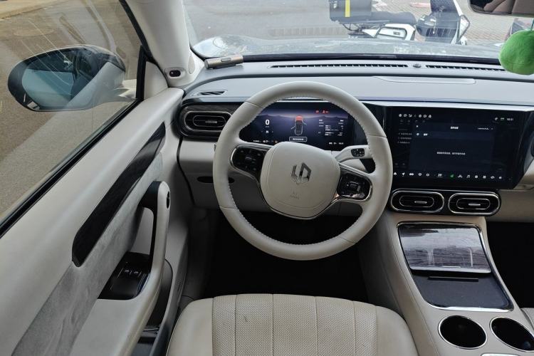 Used Leapmotor C11 2021 Luxury Edition Steering Wheel