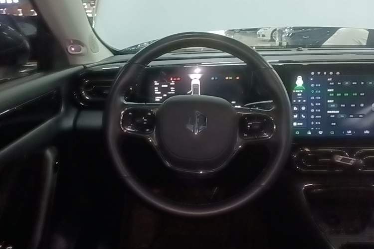 Used Leapmotor C11 2021 Luxury Edition Steering Wheel