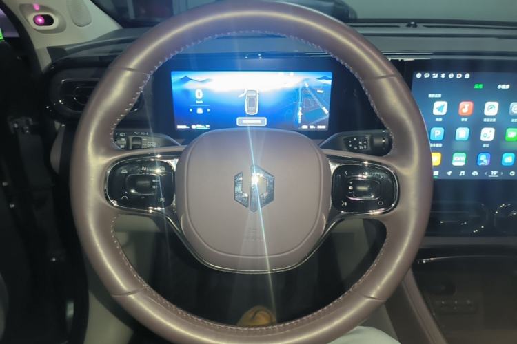 Used Leapmotor C11 2021 Revised Version Luxury Edition Steering Wheel