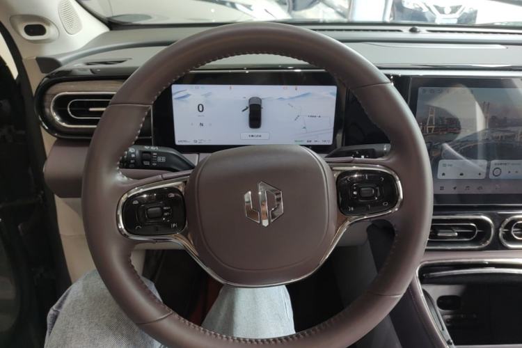 Used Leapmotor C11 2021 Deluxe Edition Steering Wheel
