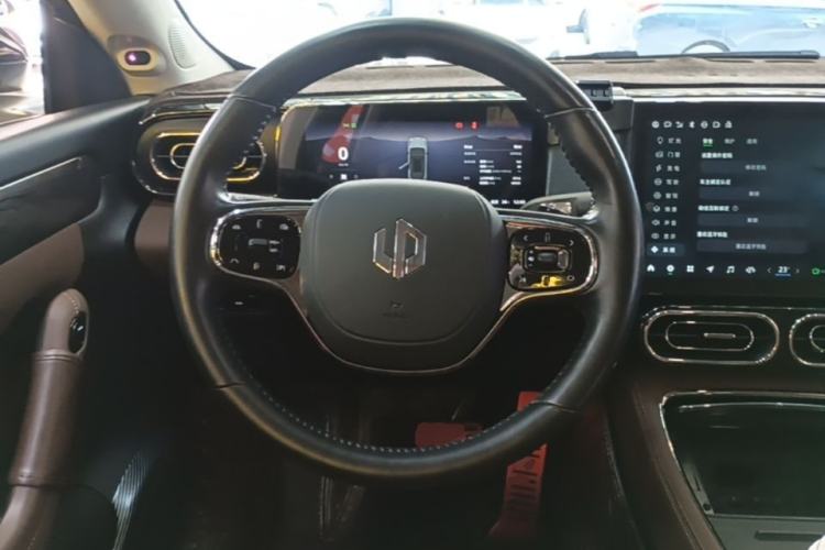 Used Leapmotor C11 2021 Performance Edition Steering Wheel