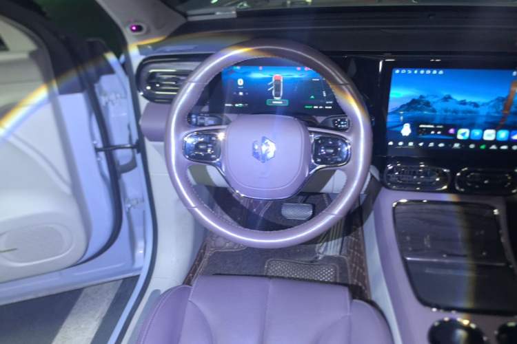 Used Leapmotor C11 2021 Revised Version Luxury Edition Steering Wheel