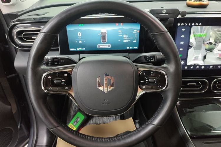 Used Leapmotor C11 2021 Luxury Edition Steering Wheel