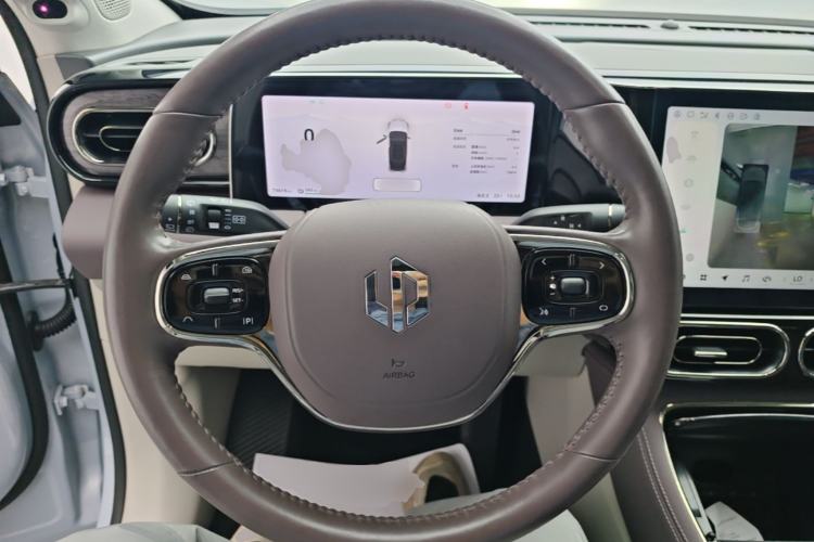 Used Leapmotor C11 2021 Deluxe Edition Steering Wheel