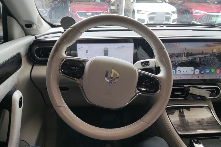 Used Leapmotor C11 2021 Performance Edition Steering Wheel