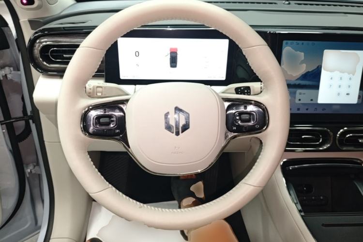 Used Leapmotor C11 2021 Revised Version Luxury Edition Steering Wheel
