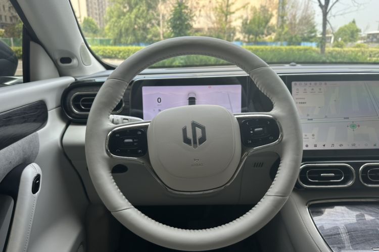 Used Leapmotor C11 2021 Deluxe Edition Steering Wheel