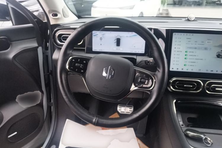 Used Leapmotor C11 2021 Luxury Edition Steering Wheel
