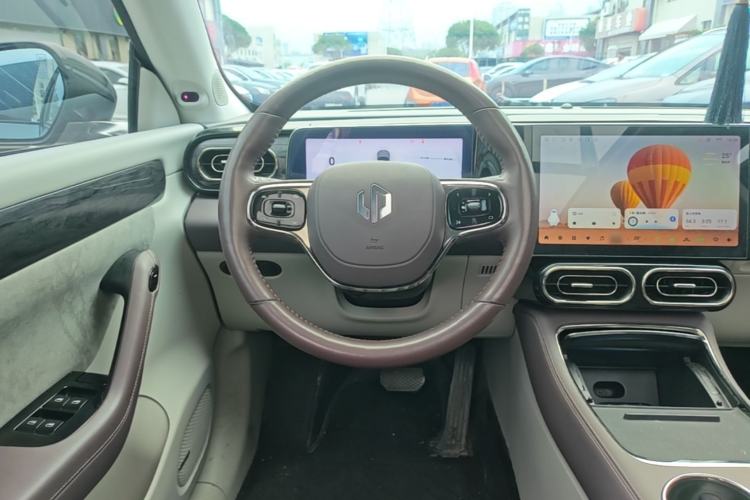 Used Leapmotor C11 2021 Luxury Edition Steering Wheel