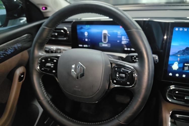 Used Leapmotor C11 2021 Revised Version Luxury Edition Steering Wheel