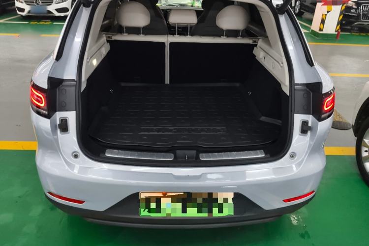 Used Leapmotor C11 2021 Deluxe Edition Trunk