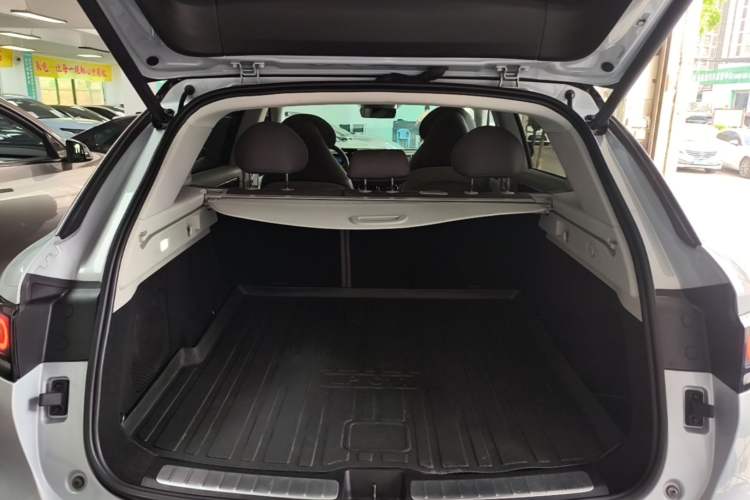 Used Leapmotor C11 2021 Luxury Edition Trunk
