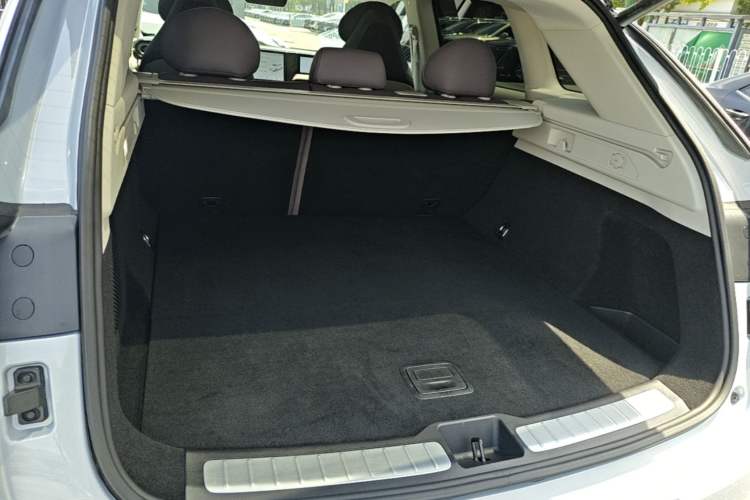 Used Leapmotor C11 2021 Revised Version Luxury Edition Trunk